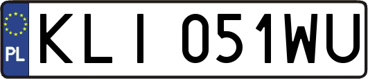 KLI051WU