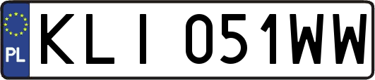 KLI051WW