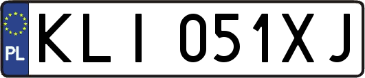 KLI051XJ