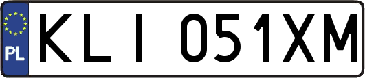 KLI051XM