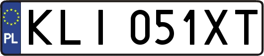 KLI051XT