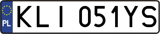 KLI051YS