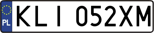 KLI052XM