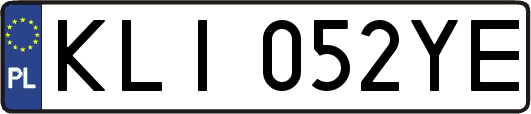 KLI052YE