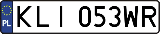 KLI053WR