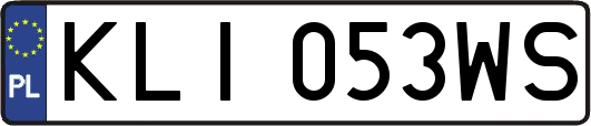 KLI053WS