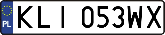 KLI053WX