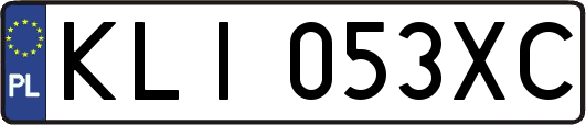 KLI053XC