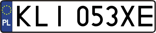 KLI053XE