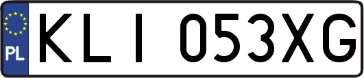 KLI053XG