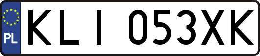 KLI053XK
