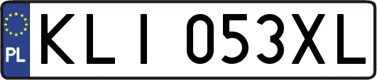 KLI053XL
