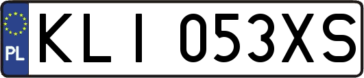 KLI053XS