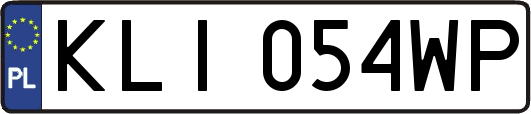 KLI054WP