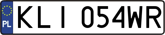 KLI054WR