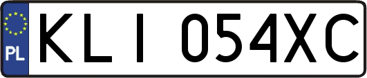 KLI054XC
