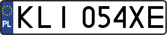 KLI054XE