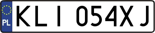 KLI054XJ