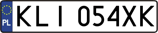 KLI054XK