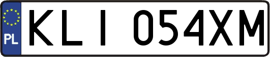 KLI054XM
