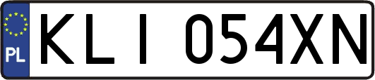 KLI054XN
