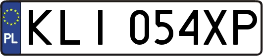 KLI054XP
