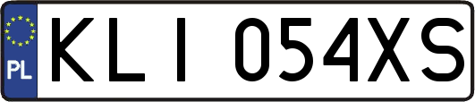 KLI054XS