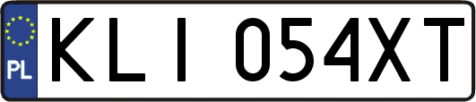 KLI054XT