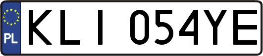 KLI054YE