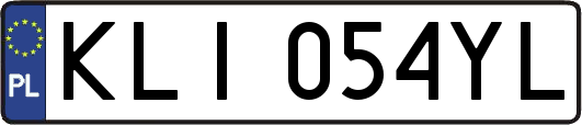 KLI054YL