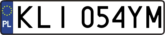 KLI054YM