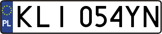 KLI054YN