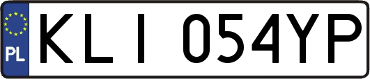 KLI054YP