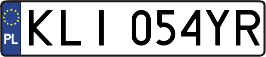 KLI054YR