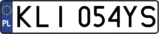 KLI054YS