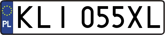 KLI055XL