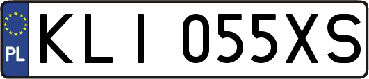 KLI055XS
