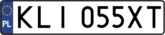 KLI055XT
