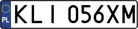 KLI056XM