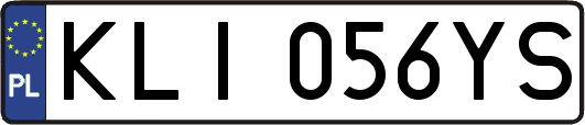 KLI056YS