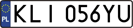 KLI056YU