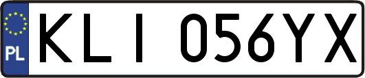 KLI056YX