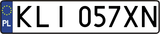 KLI057XN