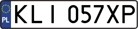 KLI057XP