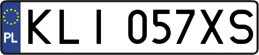 KLI057XS