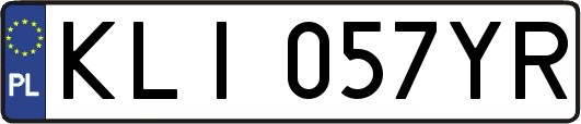 KLI057YR
