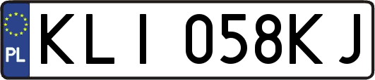KLI058KJ