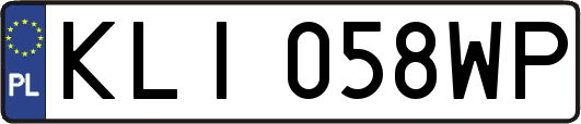 KLI058WP