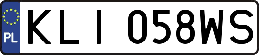 KLI058WS
