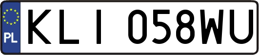 KLI058WU